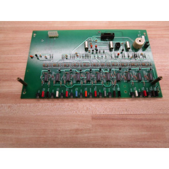 756655 Circuit Board 00756654-AB - Used