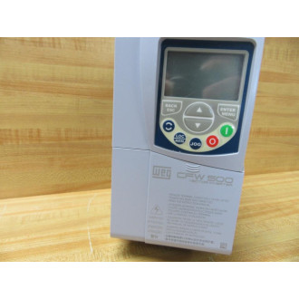 WEG CFW500B04P3T4DB20G2 Vector Inverter CFW500 - New No Box