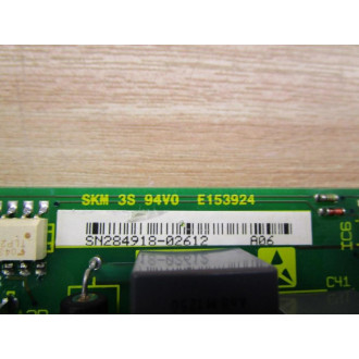 Indramat 109-0928-3B01-05 Circuit Board 109-0928-3A01-05 - Used