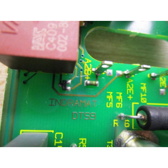 Indramat 109-0928-3B01-05 Circuit Board 109-0928-3A01-05 - Used