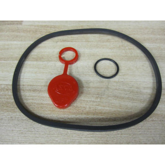 Asco M-12 Red-Hat Repair Kit M12 Partial Kit - New No Box