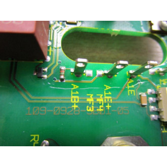 Indramat 109-0928-3B01-05 Circuit Board 109-0928-3A01-05 - Used