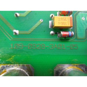 Indramat 109-0928-3B01-05 Circuit Board 109-0928-3A01-05 - Used
