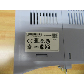 WEG CFW500B04P3T4DB20G2 Vector Inverter CFW500 - New No Box