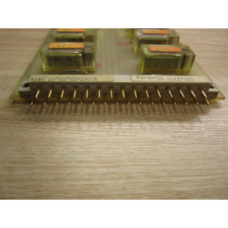 BTR 43705 Circuit Board - Used