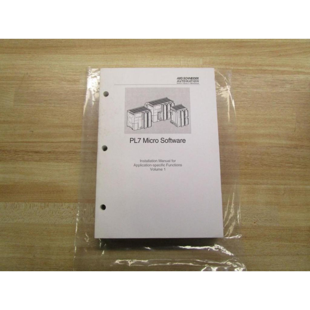AEG Schneider TLX DS PL7M 10E Installation Manual