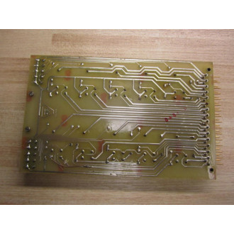 BTR 43705 Circuit Board - Used