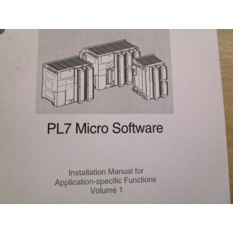 AEG Schneider TLX DS PL7M 10E Installation Manual