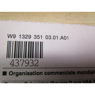 AEG Schneider TLX DS PL7M 10E Installation Manual