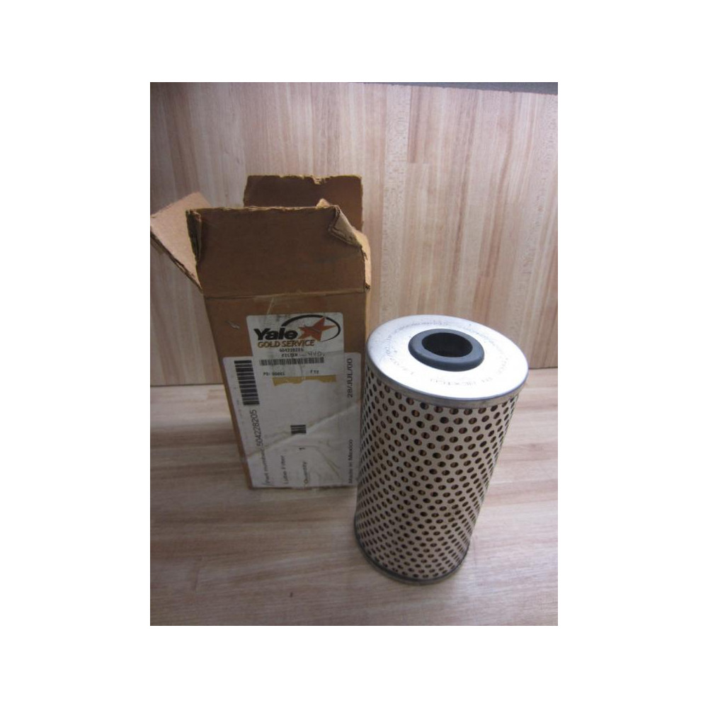 Yale Gold Service 504228205 Hydraulic Filter