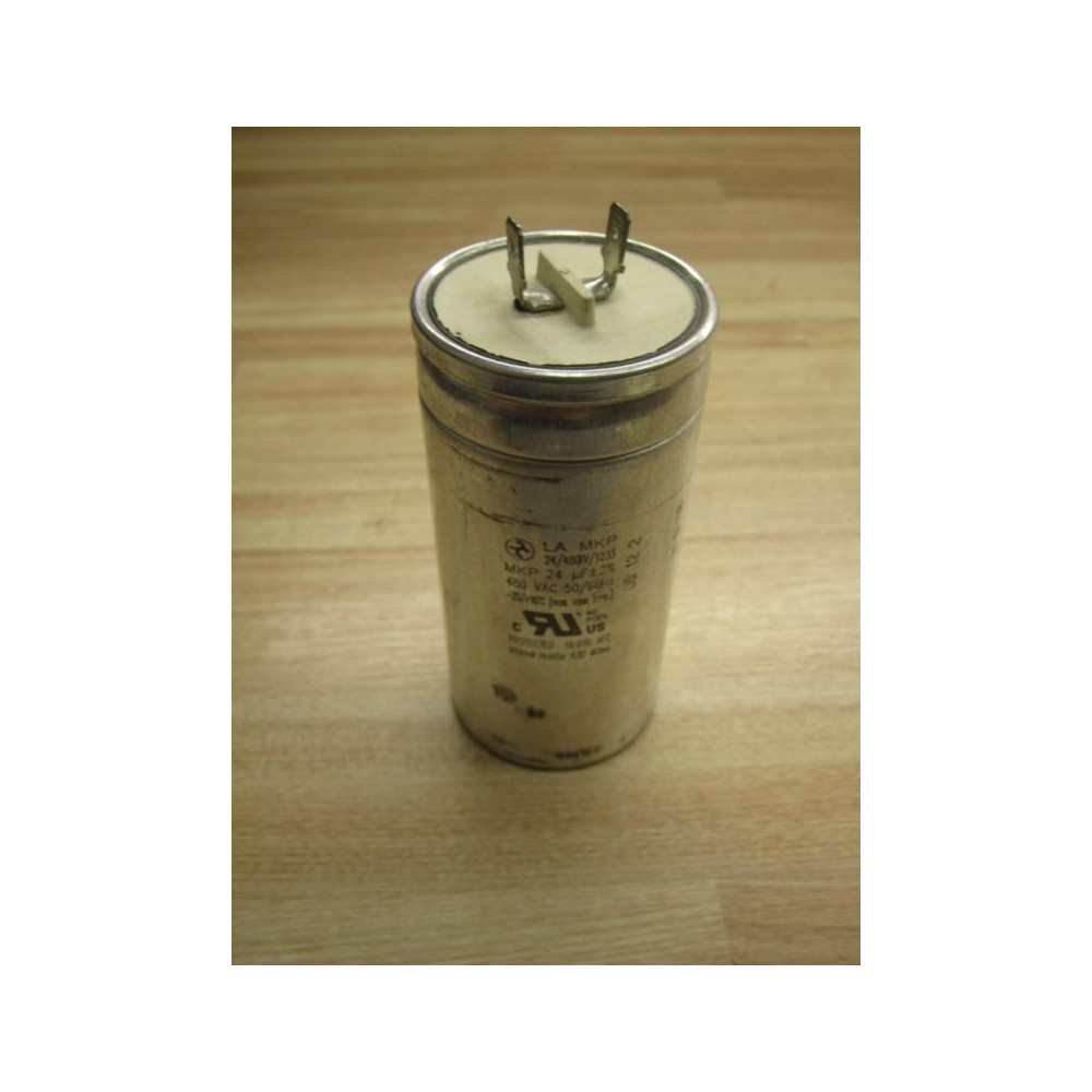 Halco 55869 Oil Capacitor - Used