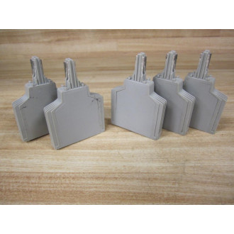 Wago 286-368 Relay Module 286368 (Pack of 5) - Used