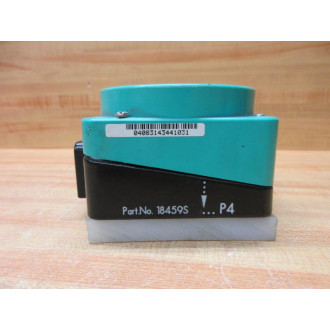 Pepperl + Fuchs CJ40FP-A2-P4 Capacitive Sensor 46475 - Used