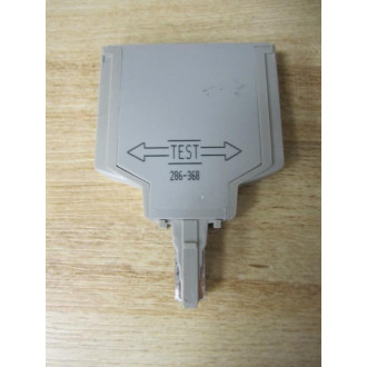 Wago 286-368 Relay Module 286368 (Pack of 5) - Used