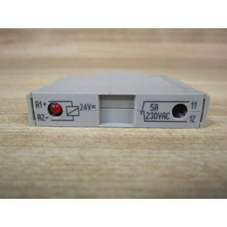 Wago 286-368 Relay Module 286368 (Pack of 5) - Used