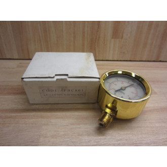 Winters PBC801 Gauge