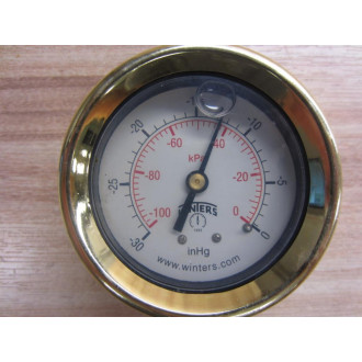Winters PBC801 Gauge