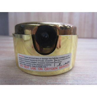 Winters PBC801 Gauge