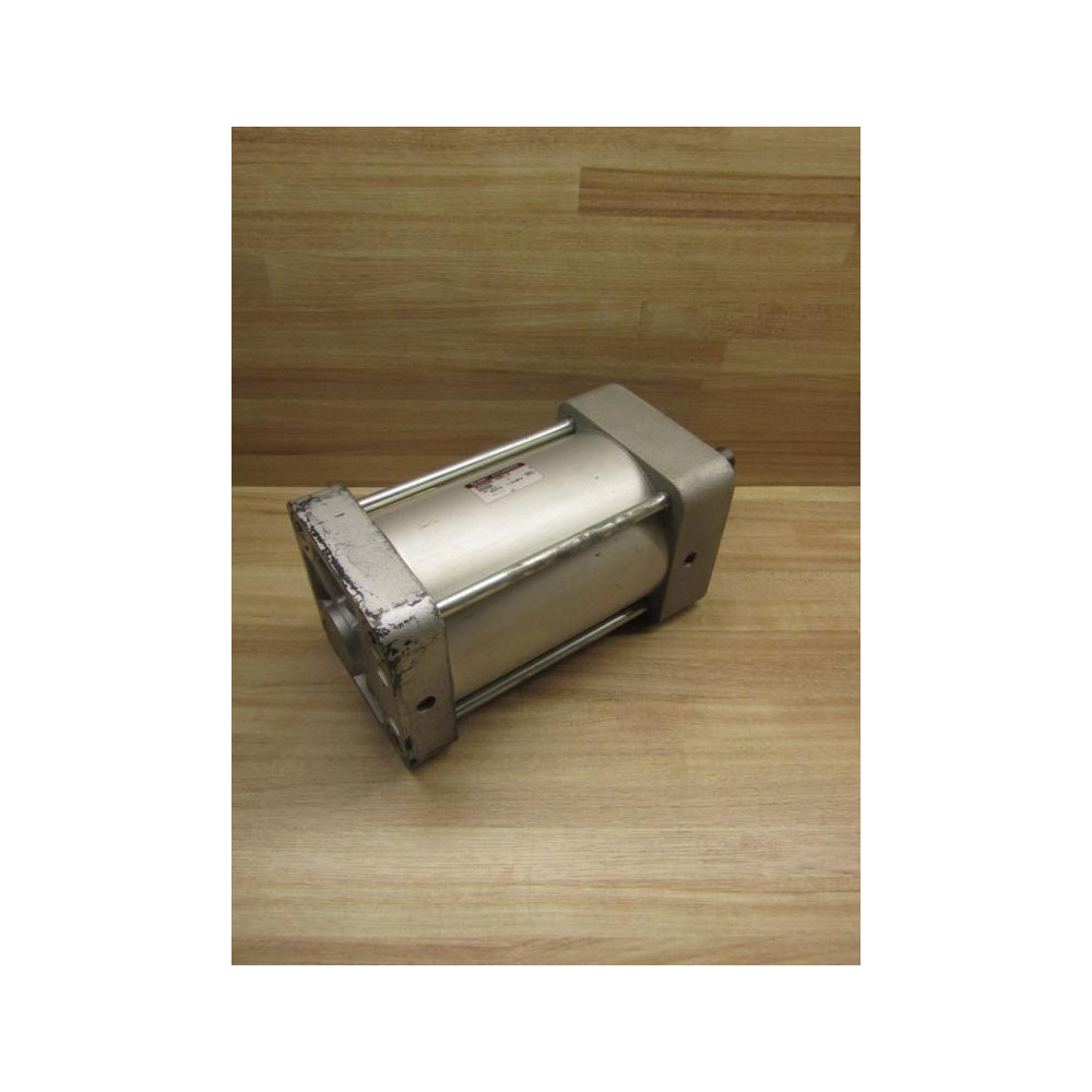 SMC NCA1R400-0400-X Air Cylinder - Used