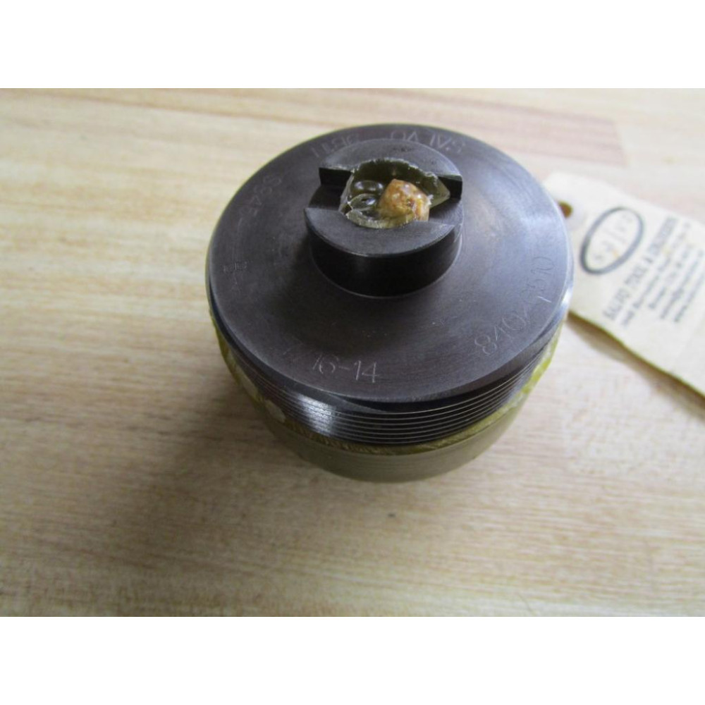 Salvo Tool & Engineering 84020510 Thread Roll