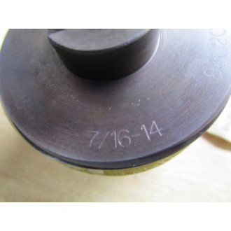 Salvo Tool & Engineering 84020510 Thread Roll