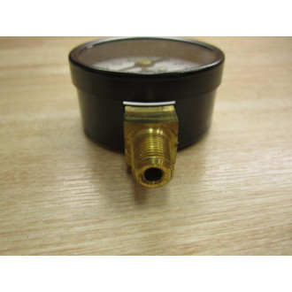 Ashcroft 20W1005-H-01L-XRG-60 Pressure Gauge 20W1005-H-01L