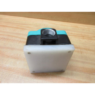Pepperl + Fuchs CJ40FP-A2-P4 Capacitive Sensor 46475 - Used