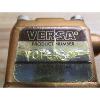 Versa VCP-4302 Four Way Valve
