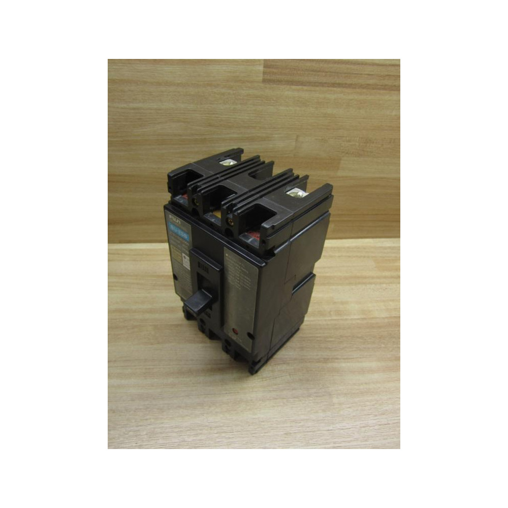 Fuji Electric BU-ESB2050 Circuit Breaker 2 Pole 50A - Used