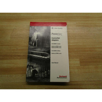 Allen Bradley 20COMM-UM003E-EN-P User Manual For Power Flex
