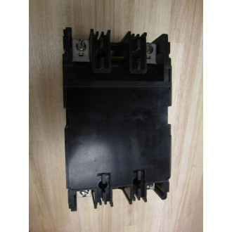 Fuji Electric BU-ESB2050 Circuit Breaker 2 Pole 50A - Used