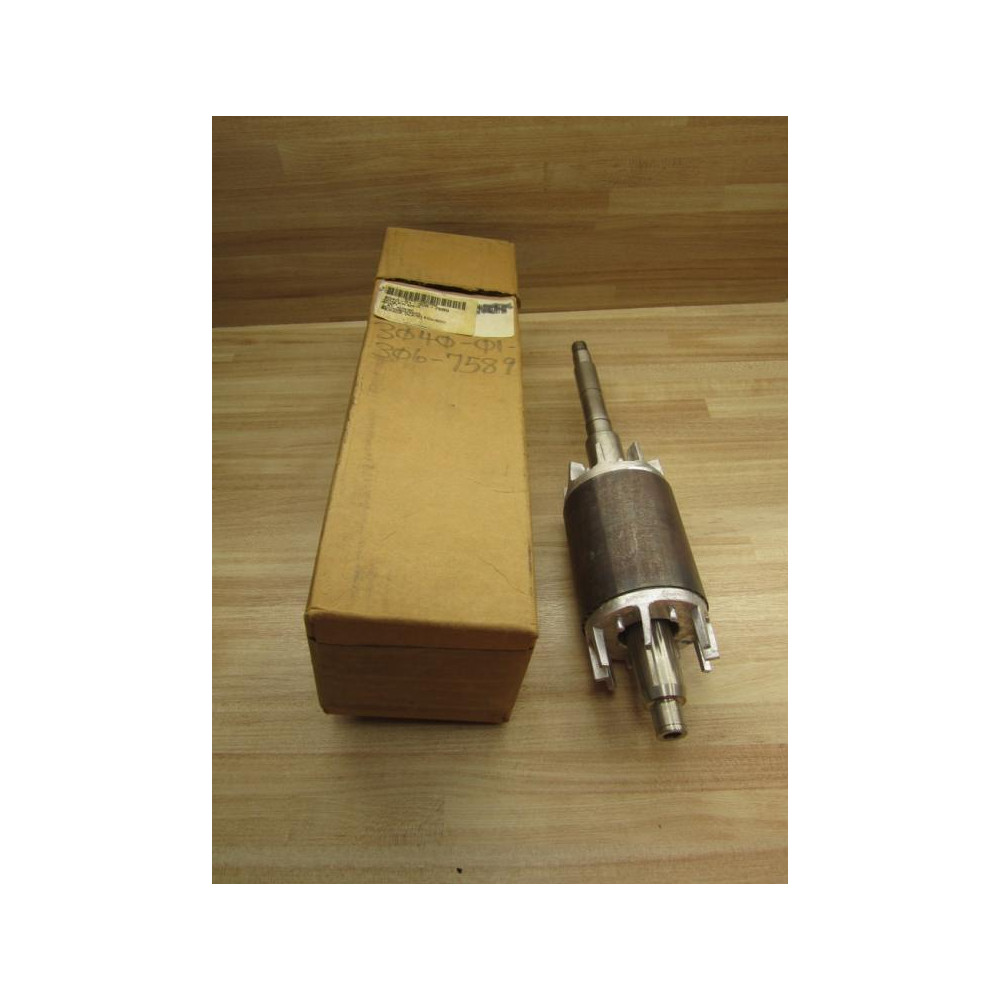 Crane Pumps & Systems 82610 Shouldered Shaft