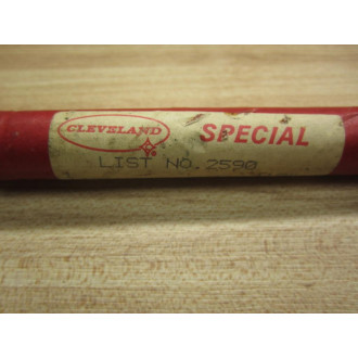 Cleveland Twist Drill 2590 Tapered Twist Drill Bit 36-ZC-3085