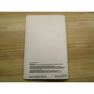 Allen Bradley 6181-IN002C-MU-P Manual For 6181 Industrial Computer