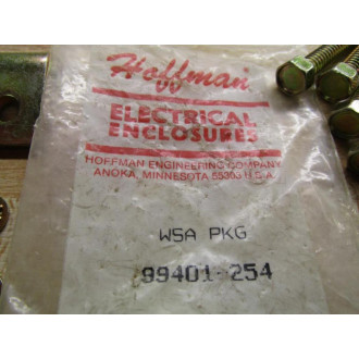 Hoffman 99401-254 Hardware Kit WSA