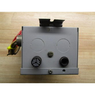 Acme Transformer T-81048 Transformer Missing Fuse Holder - Used