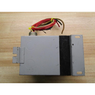Acme Transformer T-81048 Transformer Missing Fuse Holder - Used