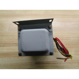 Acme Transformer T-81048 Transformer Missing Fuse Holder - Used