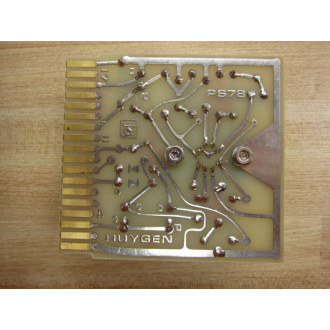 Huygen PS78 Circuit Board - New No Box