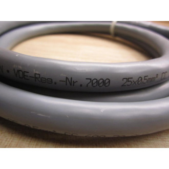 Industrial Interconnect IC-10257-M7 Power Cable - New No Box