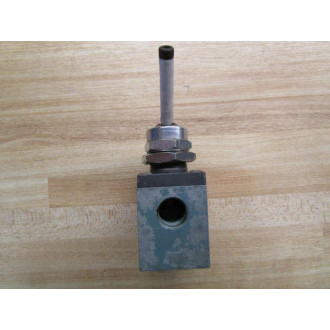 Schrader Bellows B 103 L 062 Valve - Used