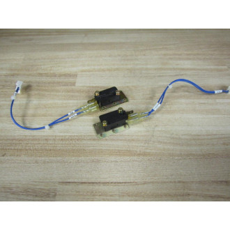 Matsushita AM50040C5 Snap Switch WConnector (Pack of 2) - New No Box
