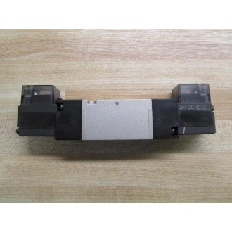 SMC NVZ5243 Solenoid Valve - Used