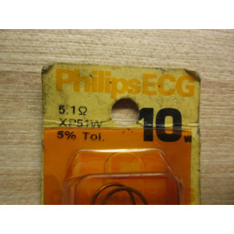 Philips ECG XP51W Flameproof Resistor