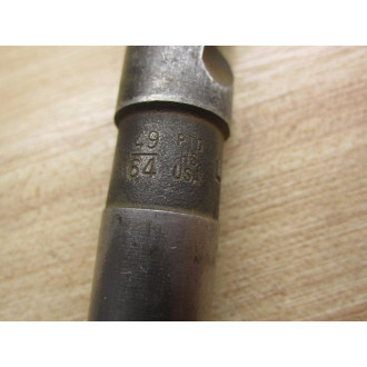 Precision Twist Drill 020029 Tapered Shank Twist Drill Bit 2964" - New No Box