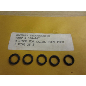 Hagerty Technologies 538-167 O-Ring 538167 (Pack of 5)