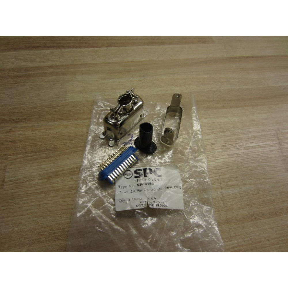 SPC Technology SPC483 Plug