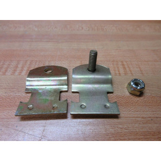 Hydra-Zorb 101050 Tube Clamp 8 Pair - New No Box