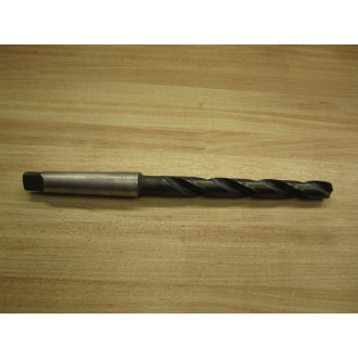 Precision Twist Drill 020035 Tapered Twist Drill Bit - New No Box