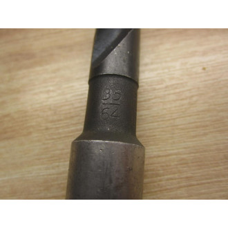 Precision Twist Drill 020035 Tapered Twist Drill Bit - New No Box